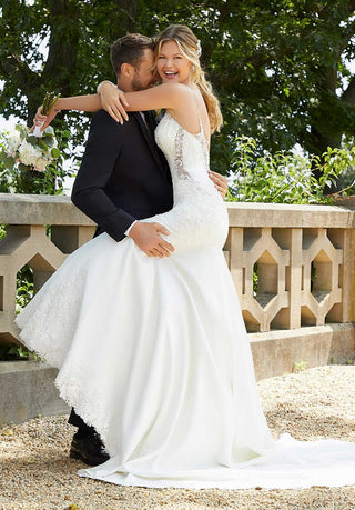 Morilee Bridal Style Number 2136 - 3