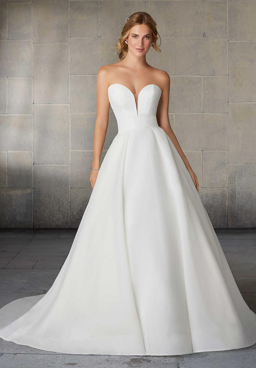 Morilee Bridal Style Number 2138 - 1