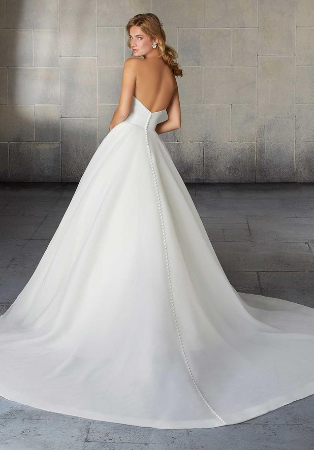 Morilee Bridal Style Number 2138 - 2