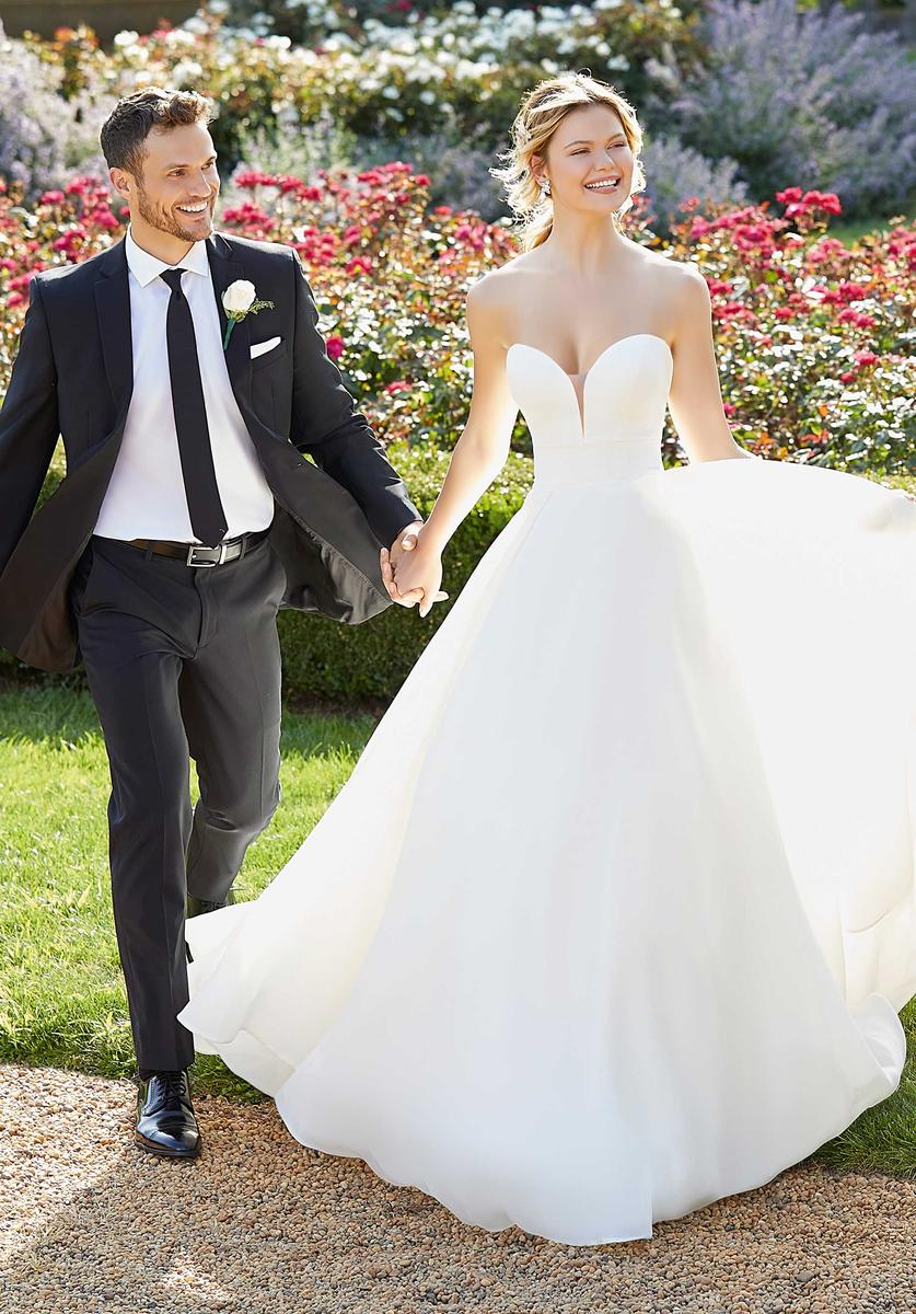 Morilee Bridal Style Number 2138 - 4
