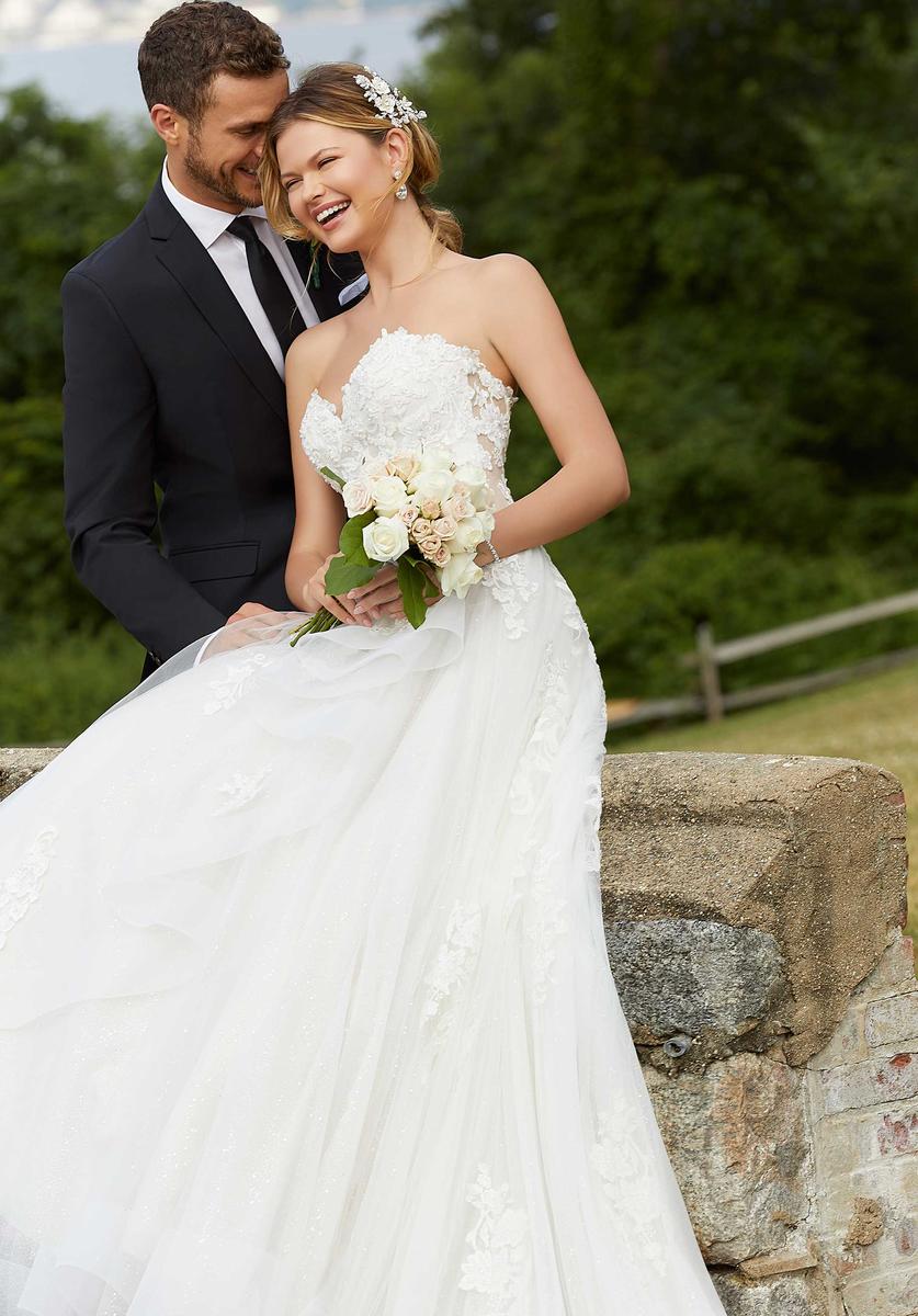 Morilee Bridal Style Number 2140 - 4
