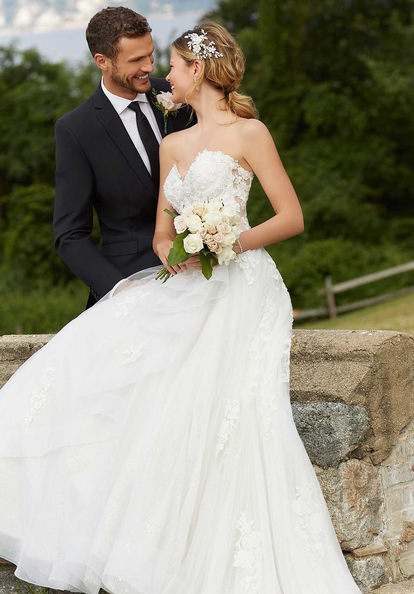 Morilee Bridal Style Number 2140 - 3