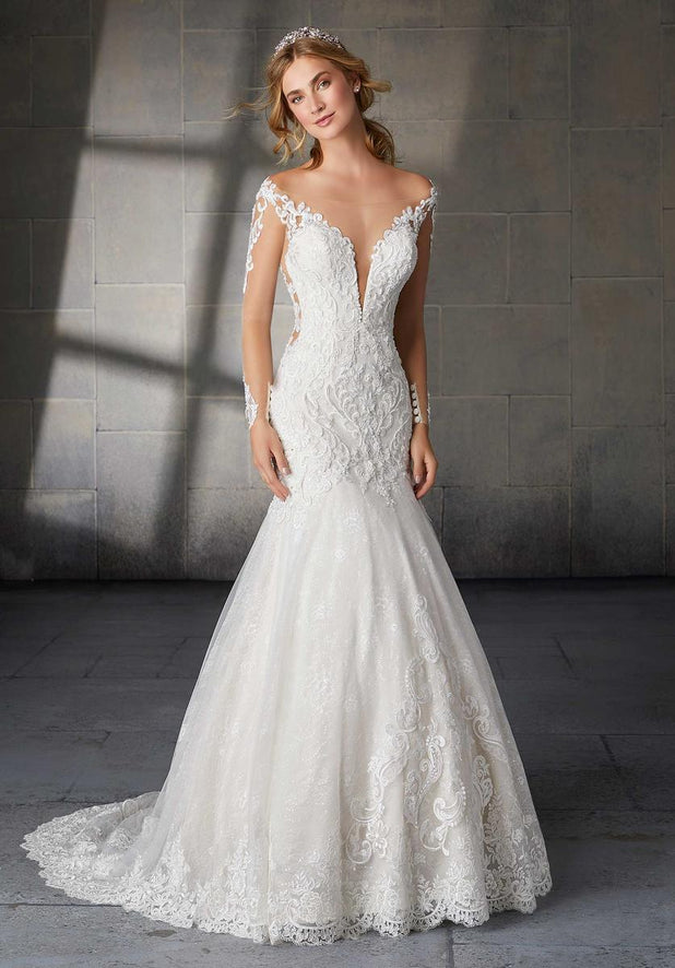 Morilee Bridal Style Number 2141 - 1