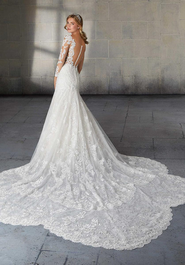 Morilee Bridal Style Number 2141 - 2