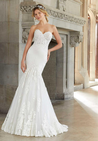 Morilee Bridal Style Number 2144L - 1