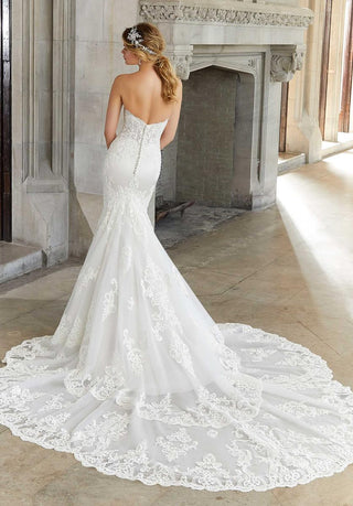 Morilee Bridal Style Number 2144L - 2