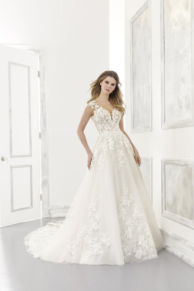 Morilee Bridal Style Number 2173 - 1