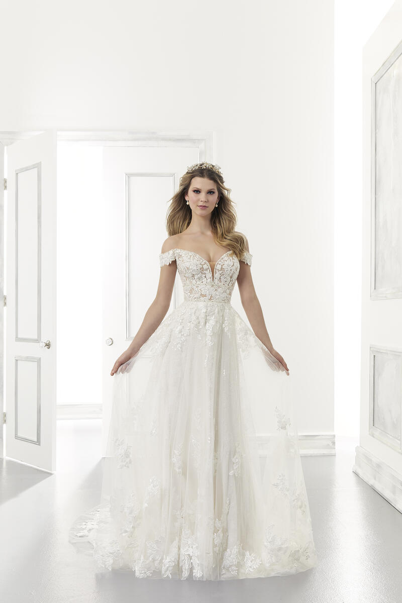 Morilee Bridal Style Number 2175 - 1