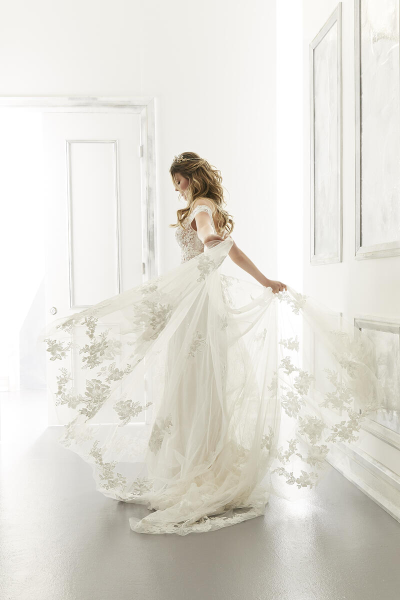 Morilee Bridal Style Number 2175 - 6