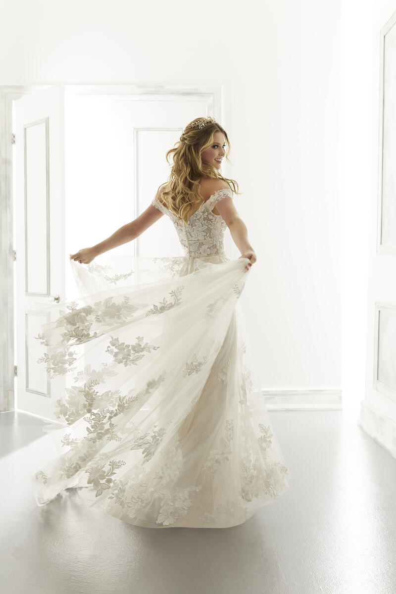 Morilee Bridal Style Number 2175 - 4