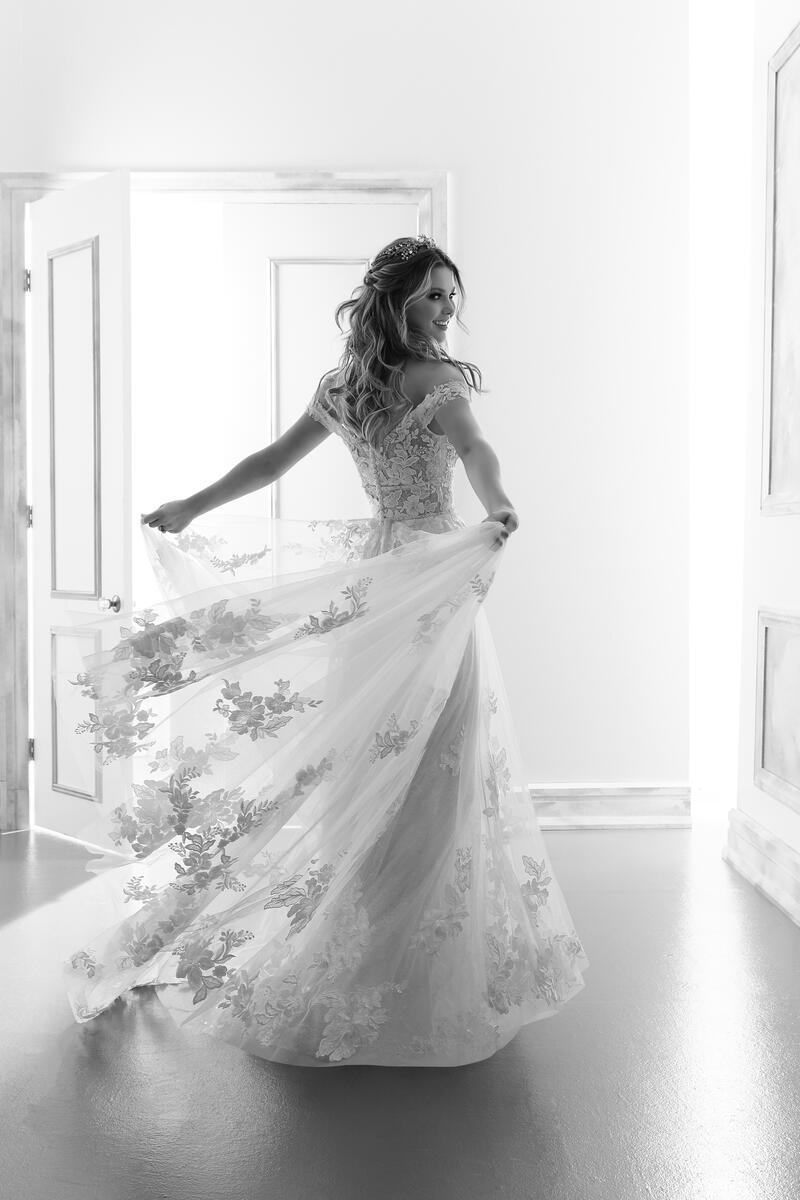 Morilee Bridal Style Number 2175 - 8