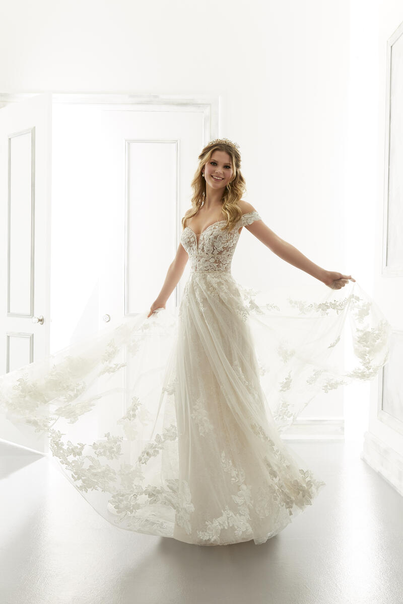 Morilee Bridal Style Number 2175 - 5