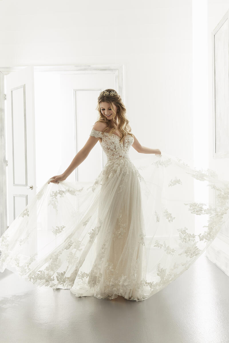 Morilee Bridal Style Number 2175 - 3