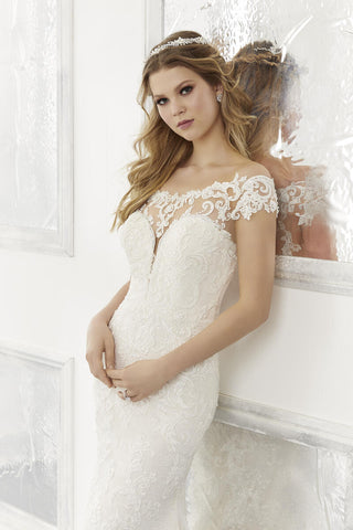 Morilee Bridal Style Number 2177 - 3