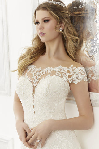 Morilee Bridal Style Number 2177 - 4