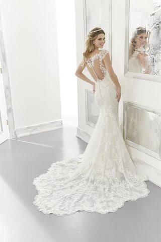 Morilee Bridal Style Number 2177 - 2