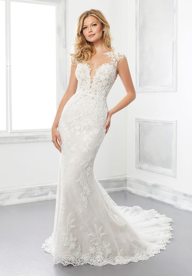 Morilee Bridal Style Number 2308 - 1