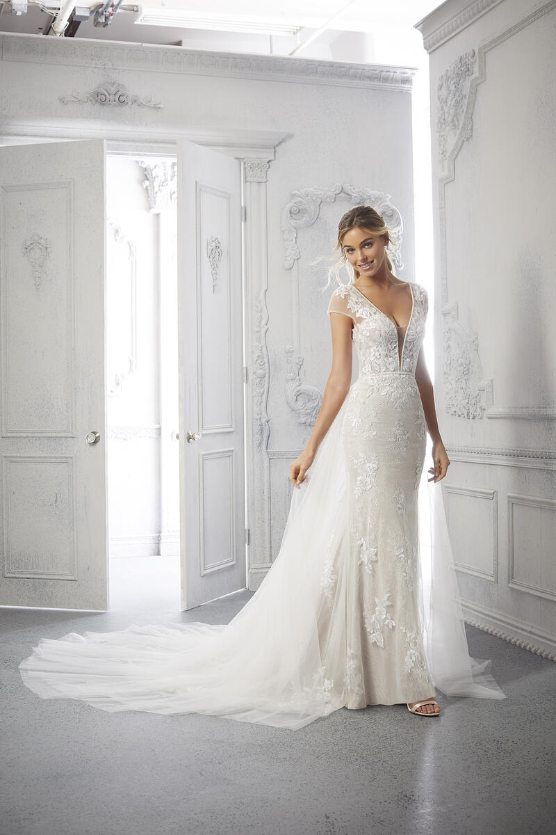 Morilee Bridal Style Number 2371 - 4