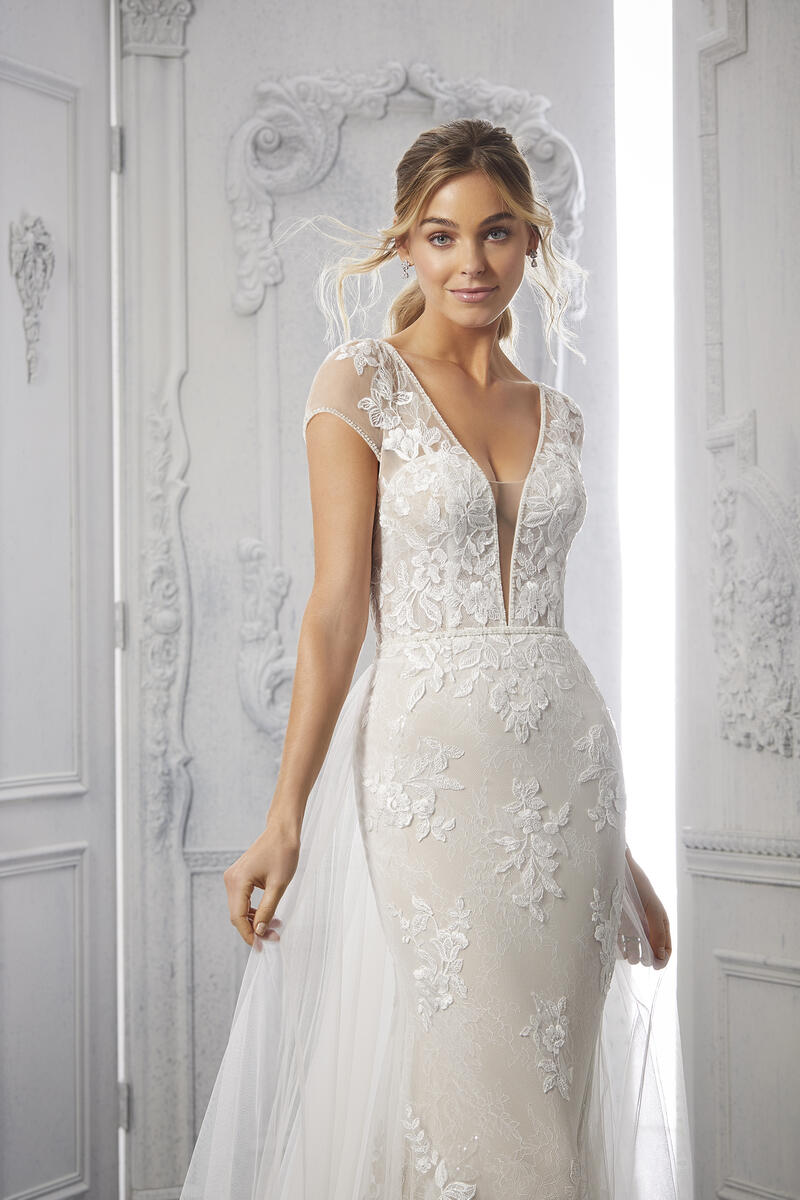 Morilee Bridal Style Number 2371 - 3
