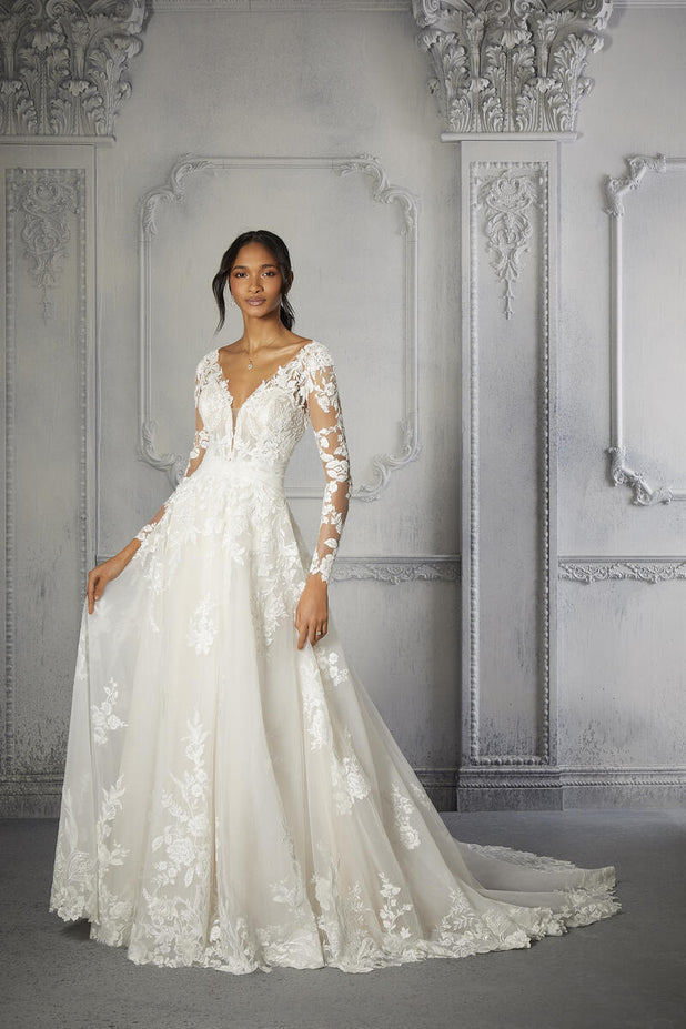 Morilee Bridal Style Number 2372 - 1