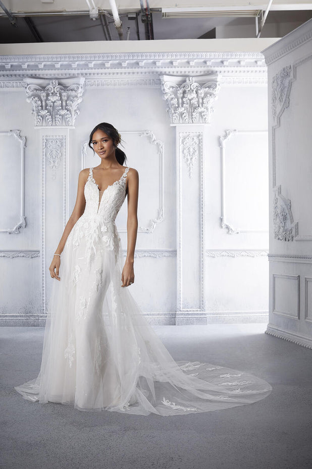 Morilee Bridal Style Number 2378 - 1