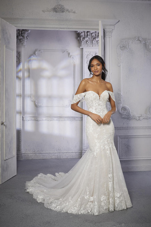 Morilee Bridal Style Number 2386 - 1