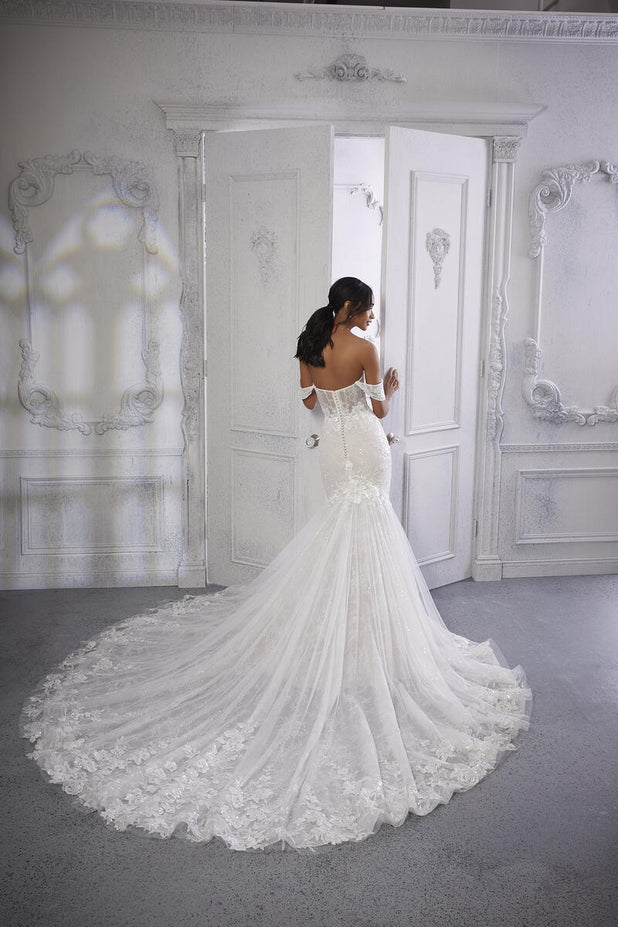 Morilee Bridal Style Number 2386 - 2