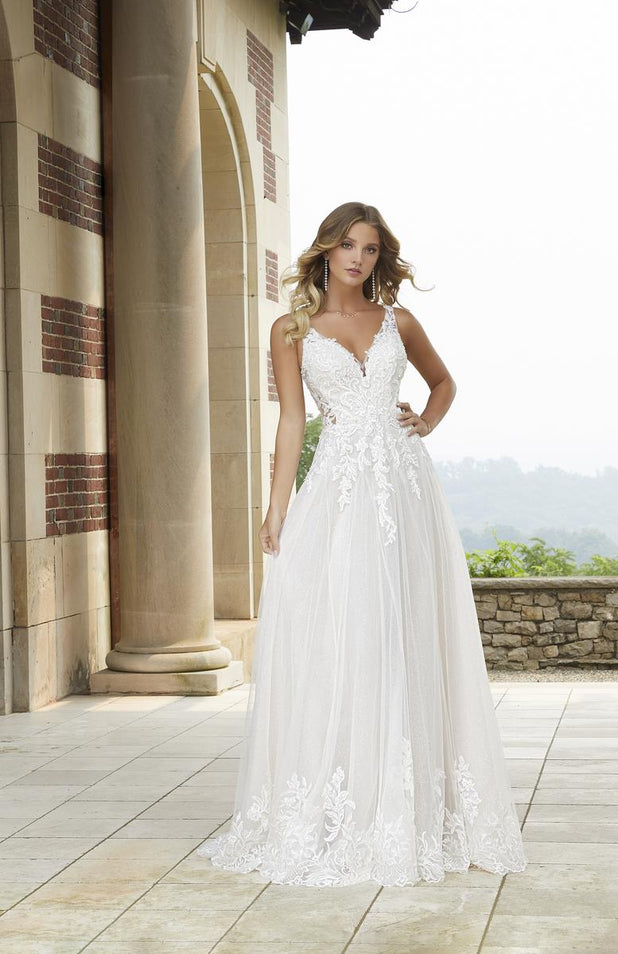Morilee Bridal Style Number 2404 - 1