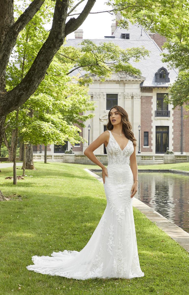 Morilee Bridal Style Number 2408 - 1