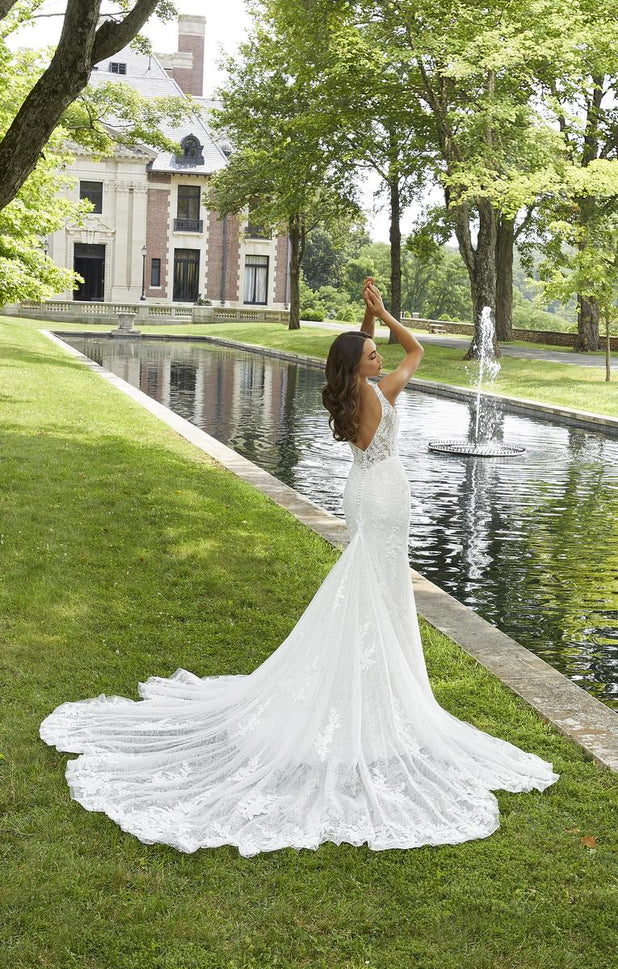 Morilee Bridal Style Number 2408 - 2