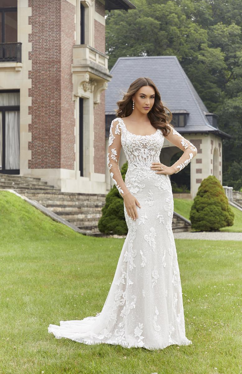 Morilee Bridal Style Number 2418 - 1
