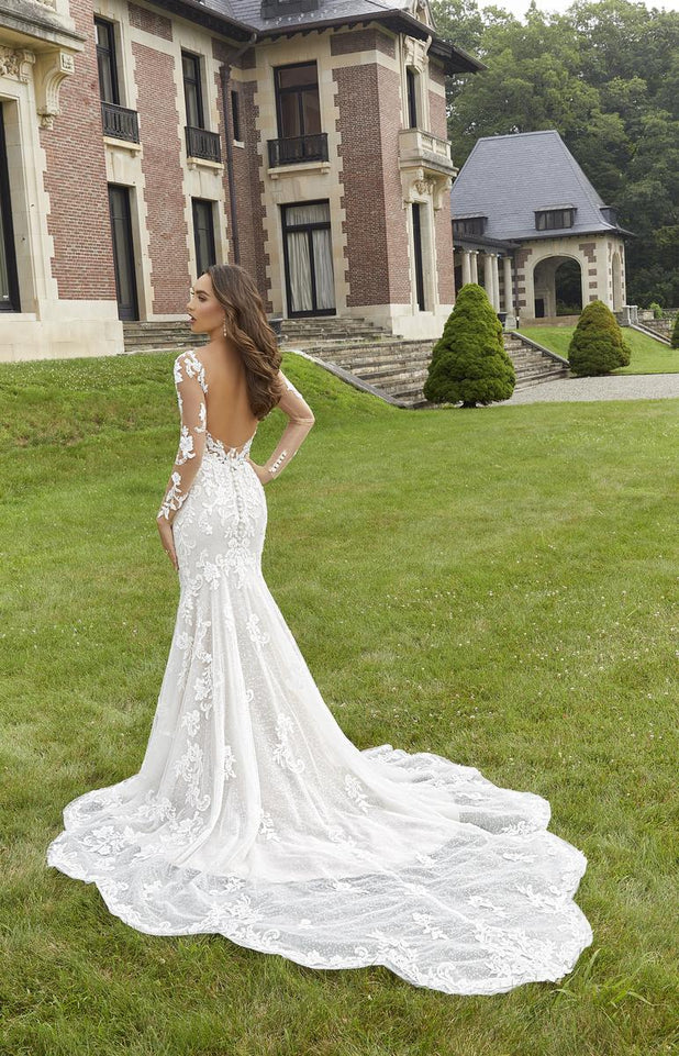 Morilee Bridal Style Number 2418 - 2