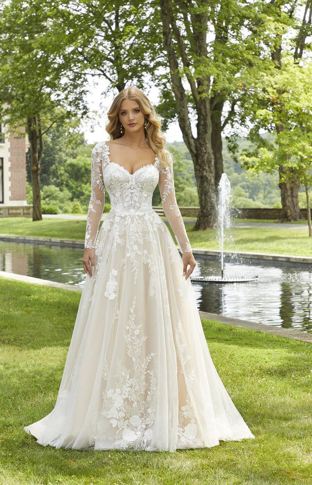 Morilee Bridal Style Number 2420 - 1