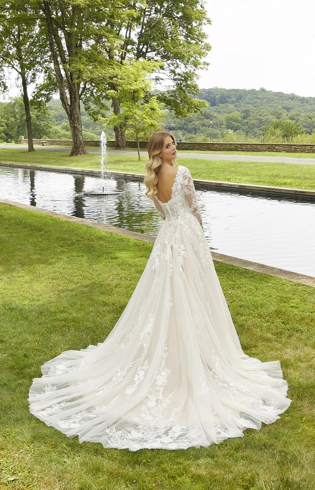 Morilee Bridal Style Number 2420 - 2