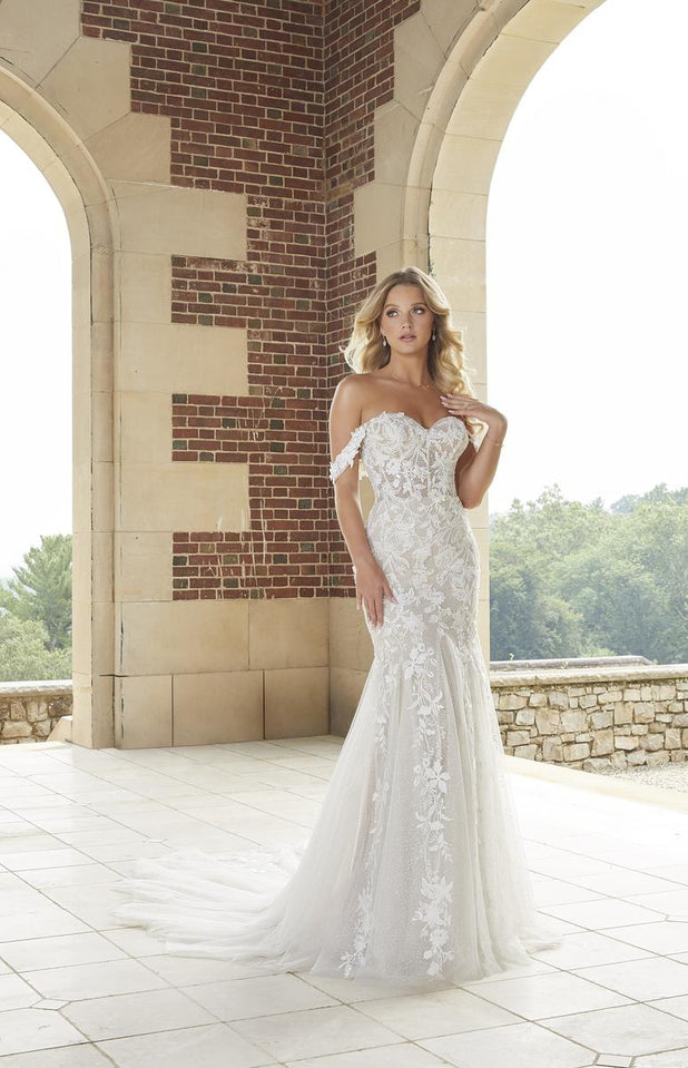 Morilee Bridal Style Number 2424 - 1