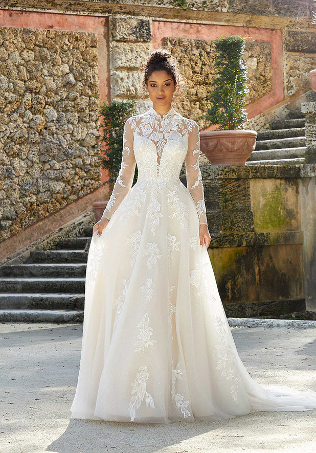 Morilee Bridal Style Number 2463 - 1