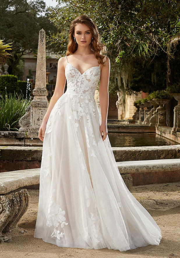 Morilee Bridal Style Number 2464 - 1