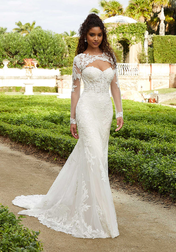 Morilee Bridal Style Number 2465 - 1