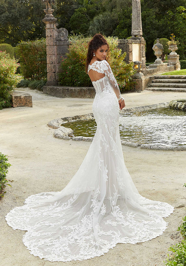 Morilee Bridal Style Number 2465 - 2