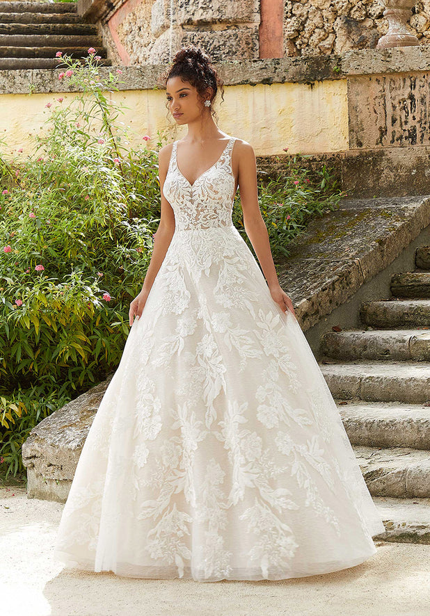 Morilee Bridal Style Number 2466 - 1