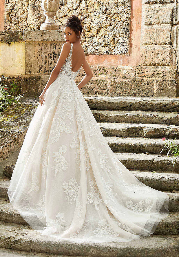 Morilee Bridal Style Number 2466 - 2