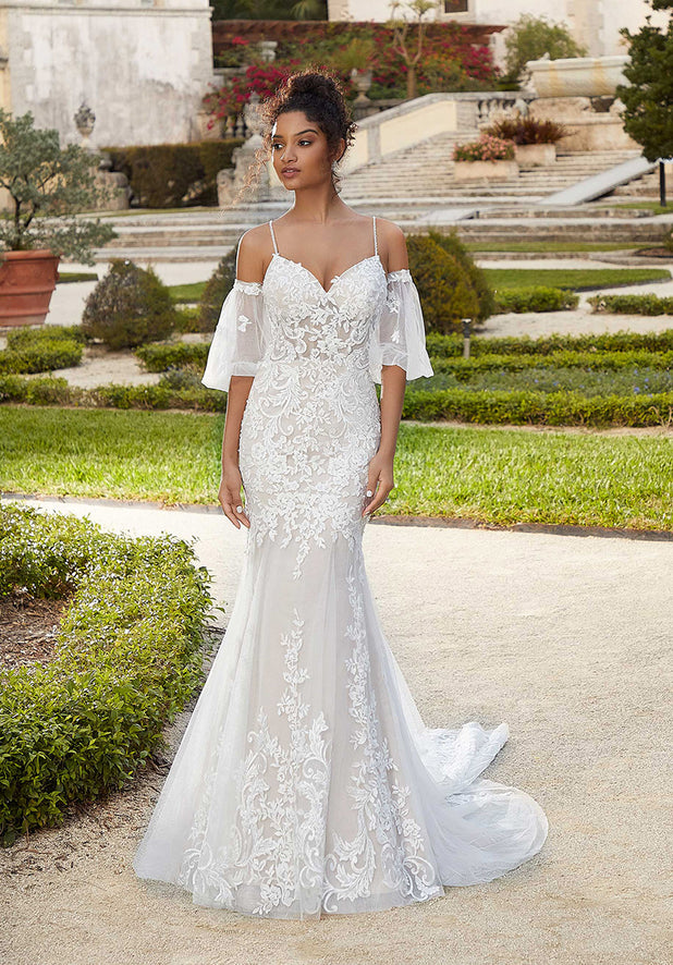 Morilee Bridal Style Number 2469 - 1