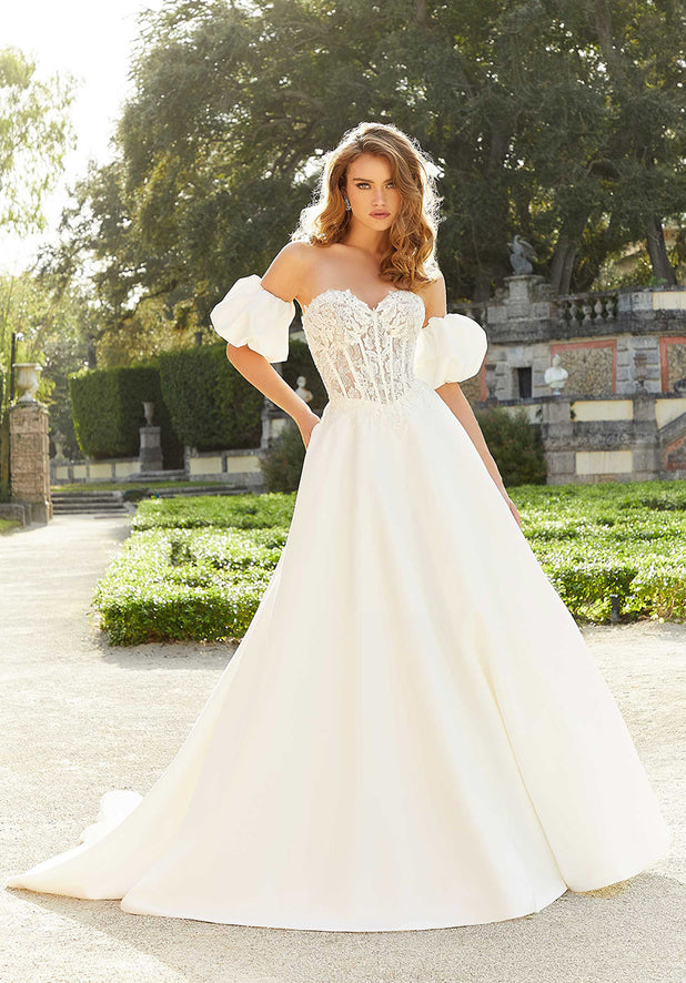 Morilee Bridal Style Number 2471 - 1