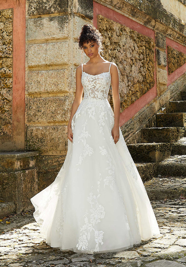 Morilee Bridal Style Number 2474 - 1