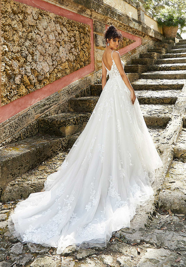 Morilee Bridal Style Number 2474 - 2