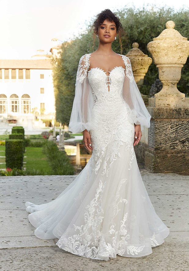 Morilee Bridal Style Number 2475 - 1