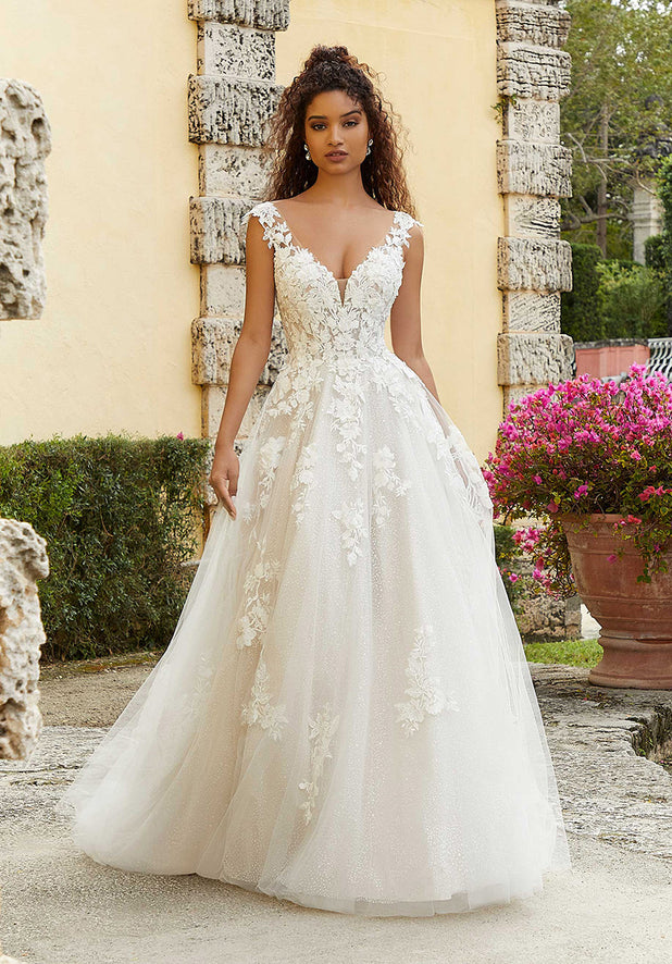 Morilee Bridal Style Number 2476 - 1