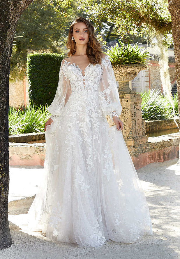 Morilee Bridal Style Number 2477 - 1