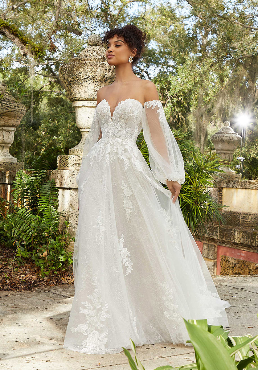 Morilee Bridal Style Number 2480 - 1