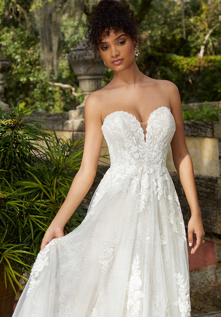 Morilee Bridal Style Number 2480 - 3